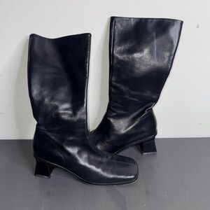 Angelo Burlinetto Women’s Boots Made in Italy